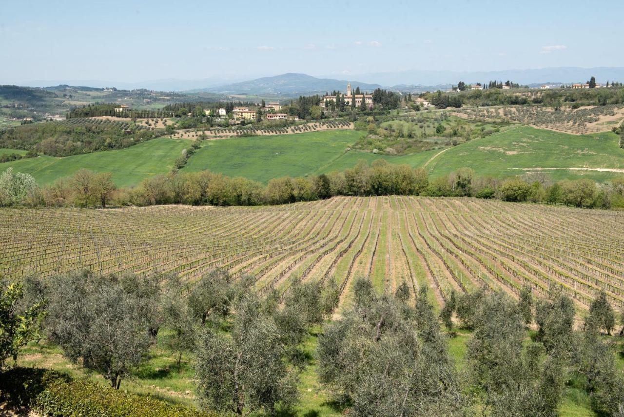 Agriturismo Casale Ugolini มอนเตสแปร์โตลิ ภายนอก รูปภาพ