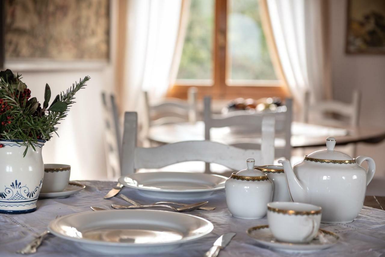 Agriturismo Casale Ugolini มอนเตสแปร์โตลิ ภายนอก รูปภาพ