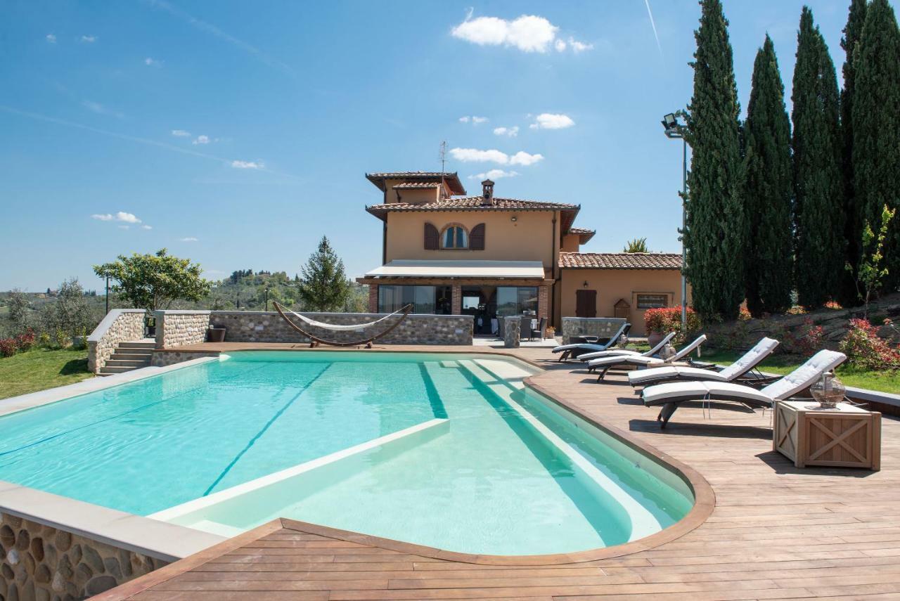 Agriturismo Casale Ugolini มอนเตสแปร์โตลิ ภายนอก รูปภาพ