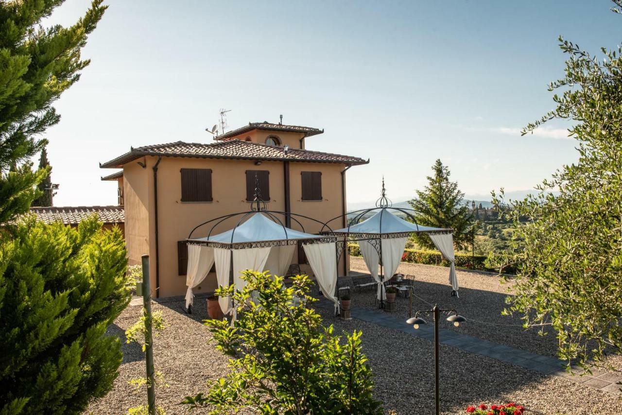 Agriturismo Casale Ugolini มอนเตสแปร์โตลิ ภายนอก รูปภาพ
