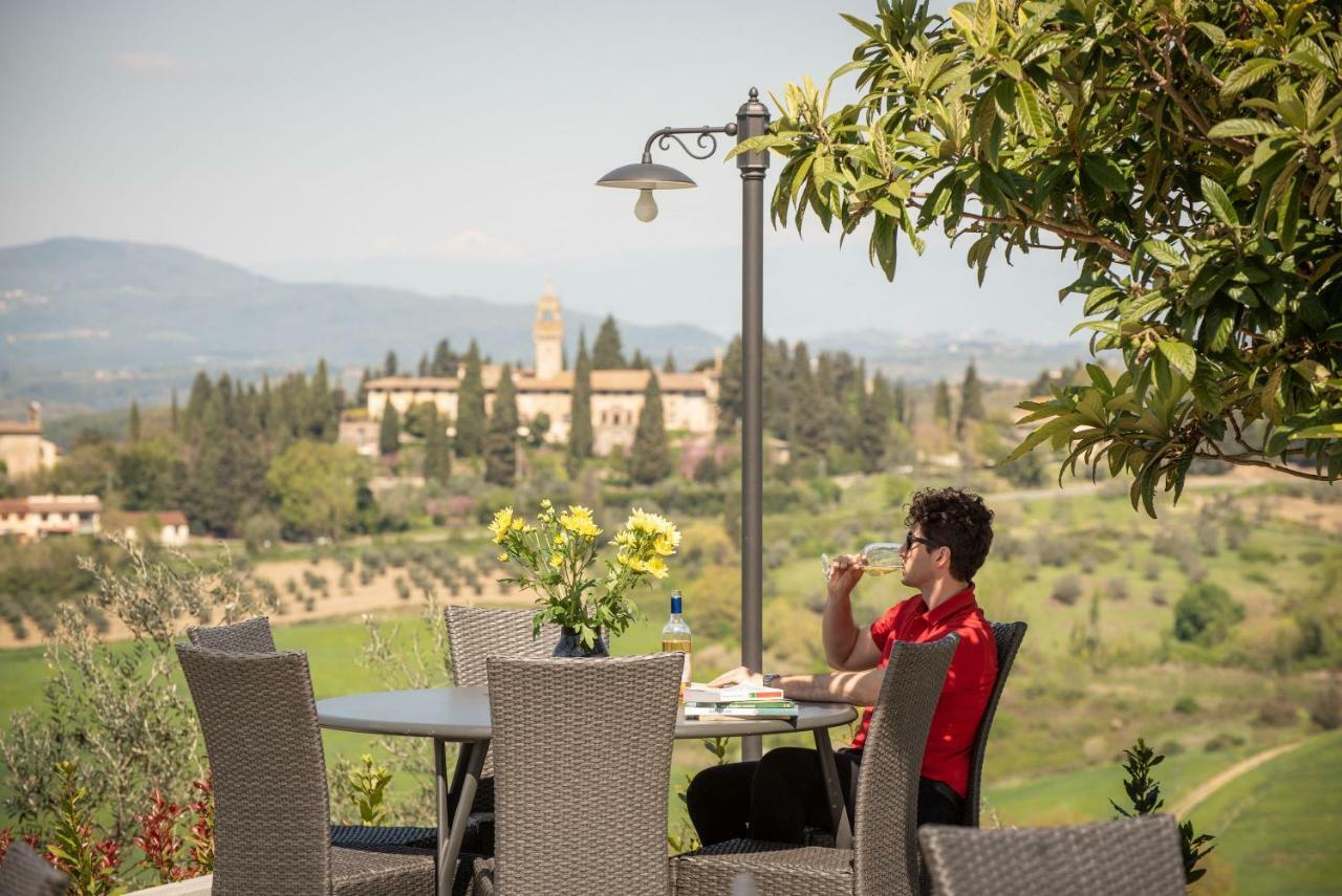 Agriturismo Casale Ugolini มอนเตสแปร์โตลิ ภายนอก รูปภาพ