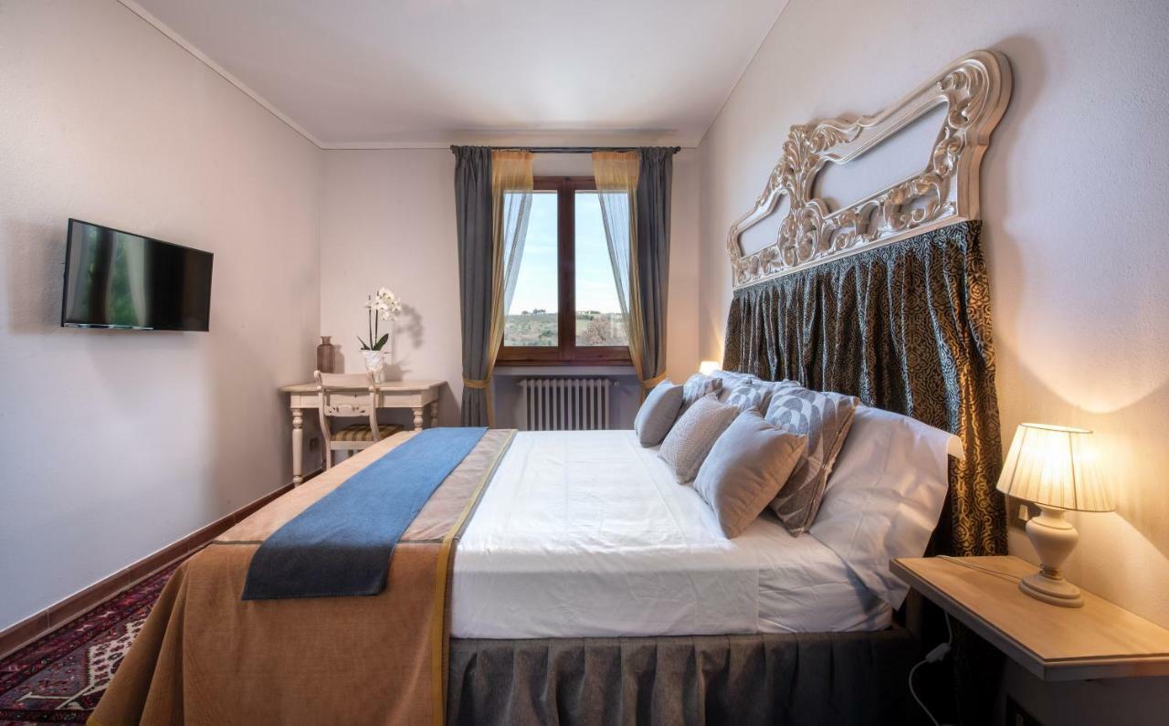 Agriturismo Casale Ugolini มอนเตสแปร์โตลิ ภายนอก รูปภาพ