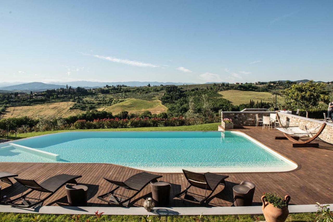 Agriturismo Casale Ugolini มอนเตสแปร์โตลิ ภายนอก รูปภาพ