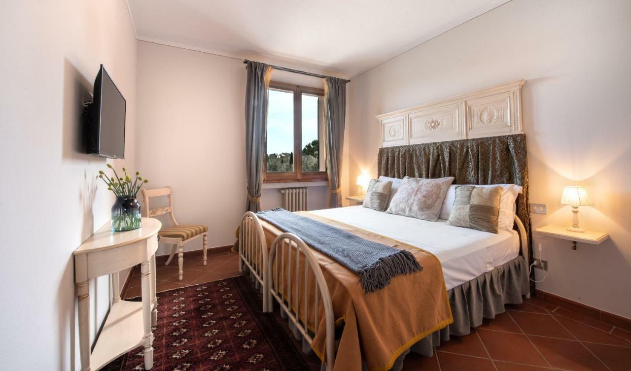 Agriturismo Casale Ugolini มอนเตสแปร์โตลิ ภายนอก รูปภาพ