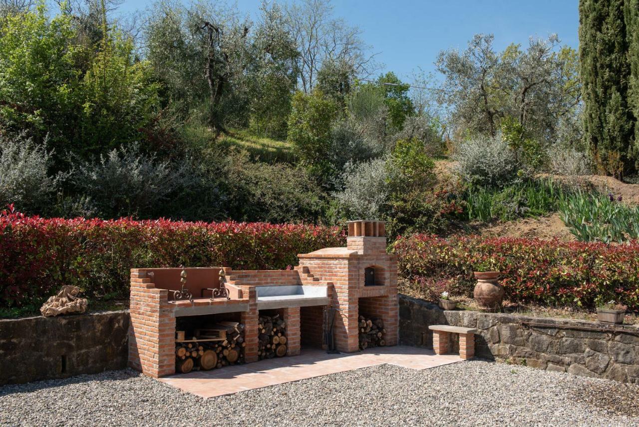 Agriturismo Casale Ugolini มอนเตสแปร์โตลิ ภายนอก รูปภาพ