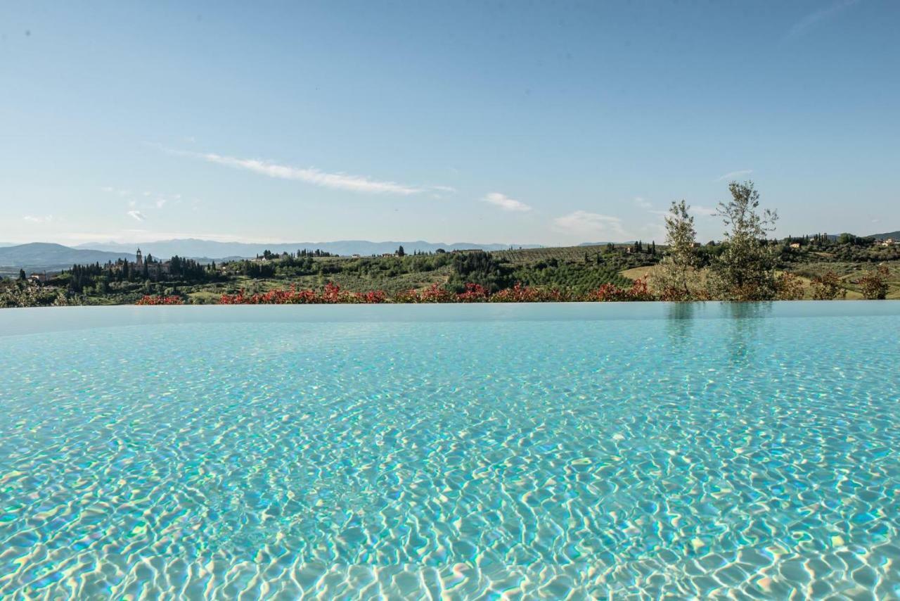 Agriturismo Casale Ugolini มอนเตสแปร์โตลิ ภายนอก รูปภาพ