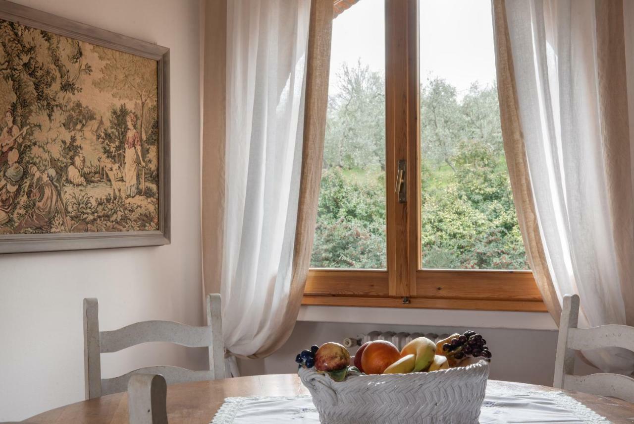Agriturismo Casale Ugolini มอนเตสแปร์โตลิ ภายนอก รูปภาพ
