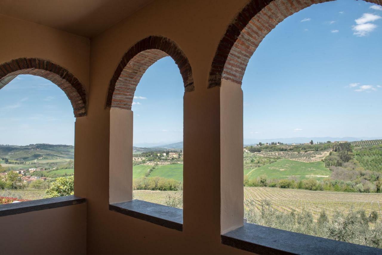 Agriturismo Casale Ugolini มอนเตสแปร์โตลิ ภายนอก รูปภาพ