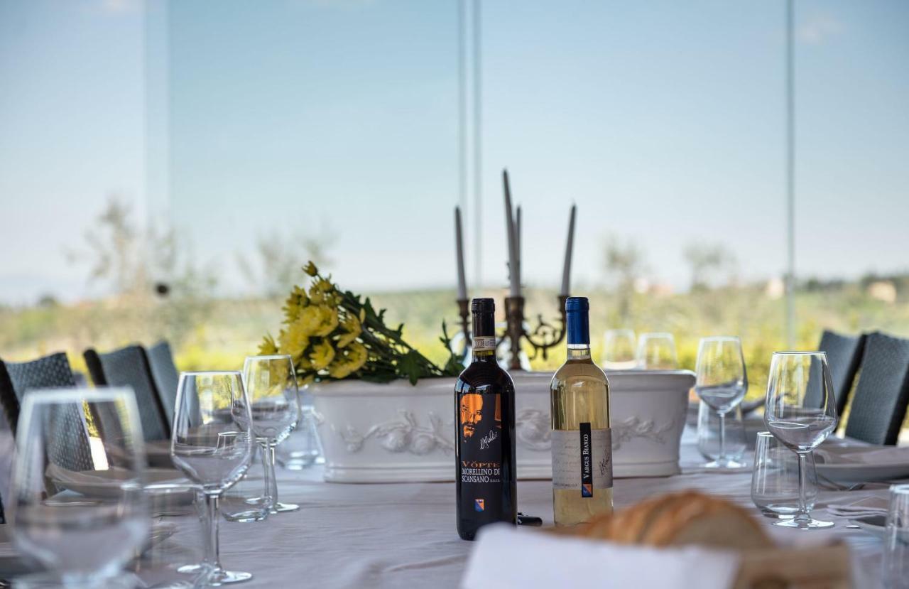 Agriturismo Casale Ugolini มอนเตสแปร์โตลิ ภายนอก รูปภาพ